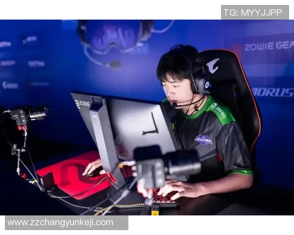 王娜专访：从新手到职业选手的CSGO成长之路与心路历程